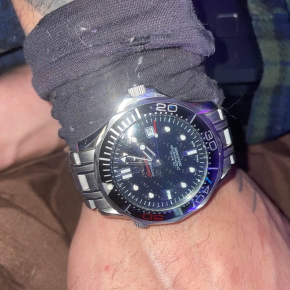 Omega professional 007 special edition - Picture 8 of 8